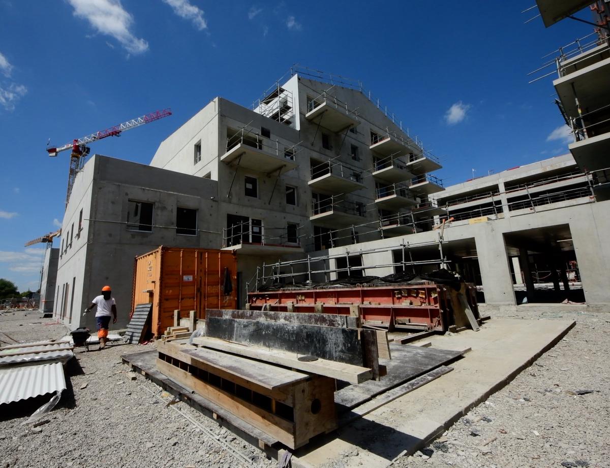 Eqiom défend une stratégie globale béton bas carbone